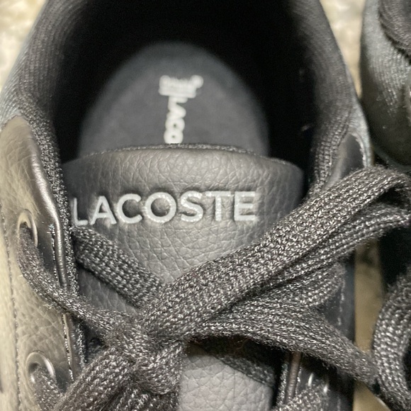 Lacoste Shoes Lacoste Ortholite Minzah 39 Mens Sneakers Poshmark